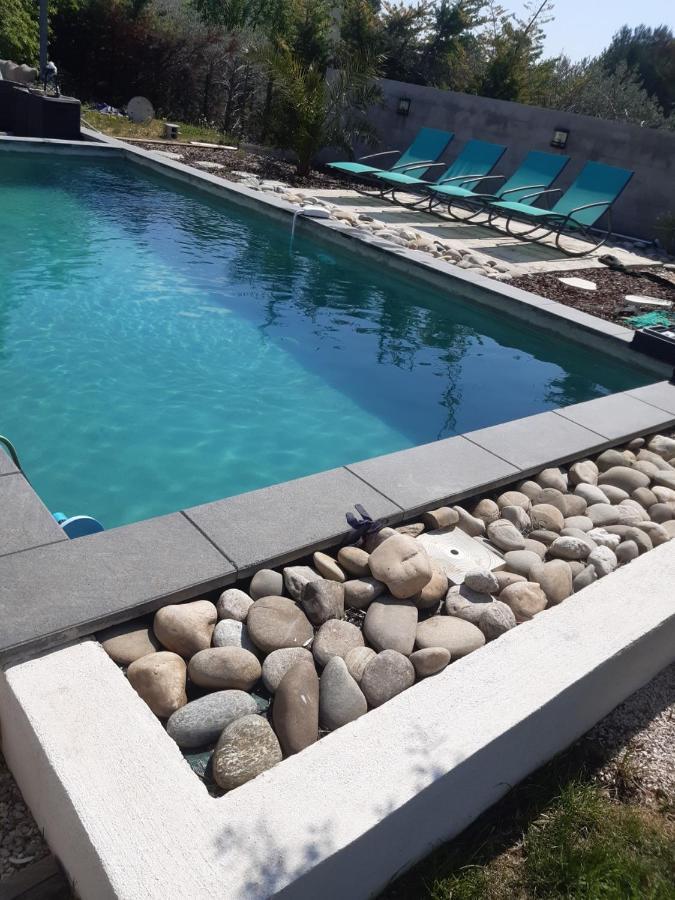 Villa Le Luberon Merindol Exterior photo