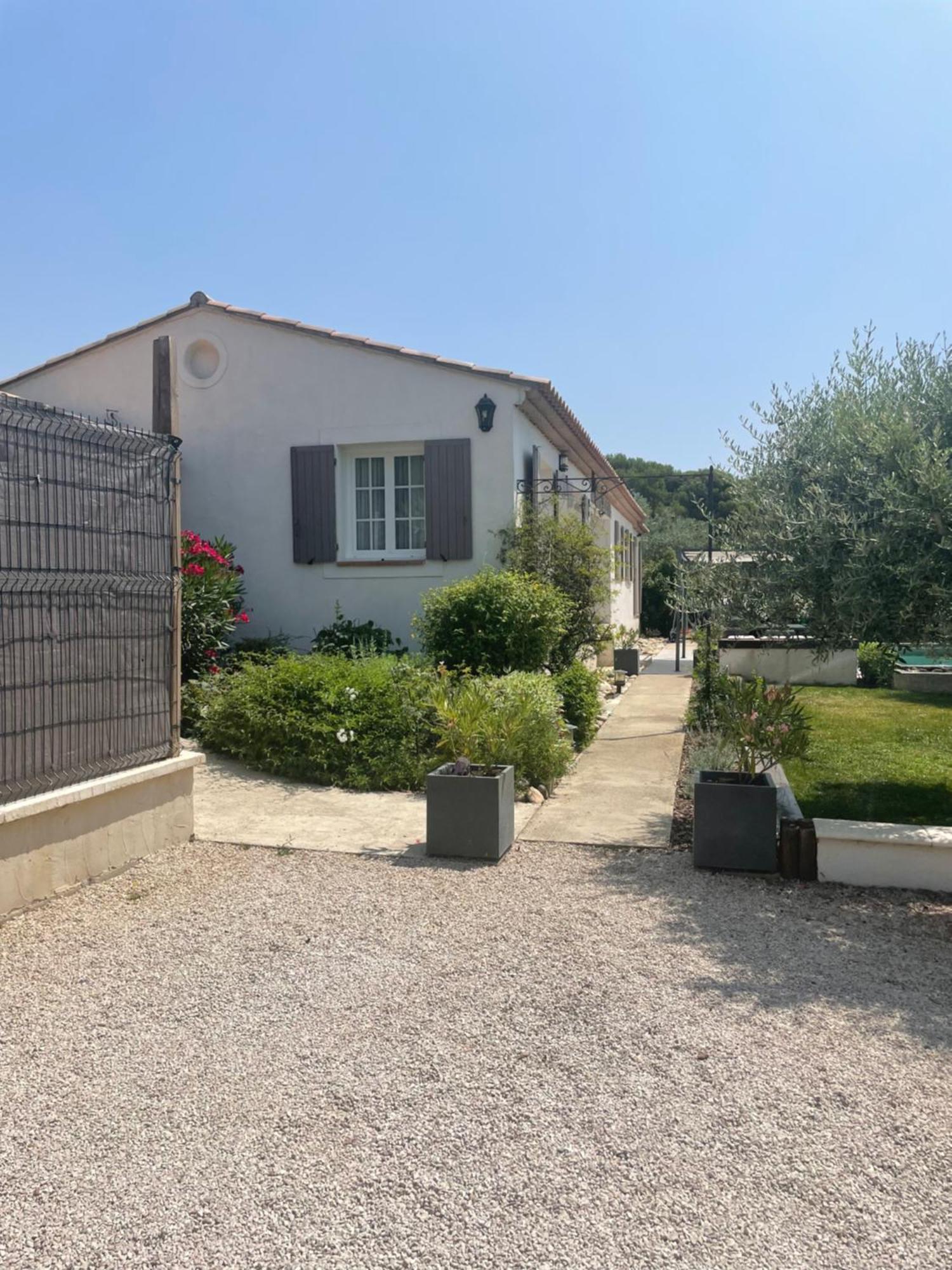 Villa Le Luberon Merindol Exterior photo