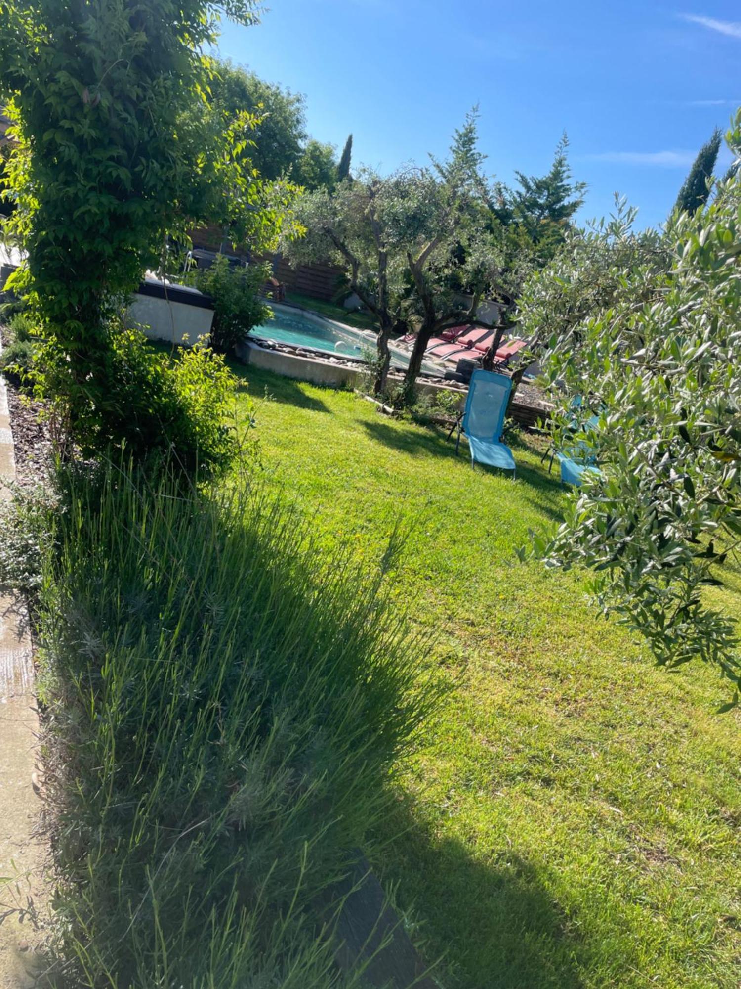 Villa Le Luberon Merindol Exterior photo